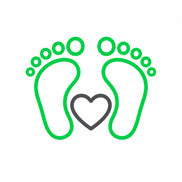 出産報告もLINEで